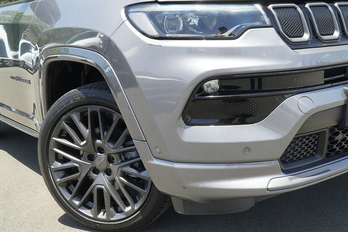 2023 Jeep Compass S-Limited M6