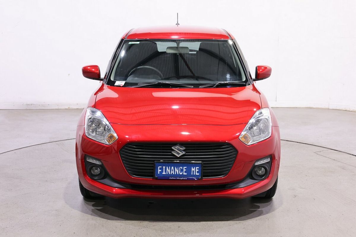 2019 Suzuki Swift GL Navigator AZ