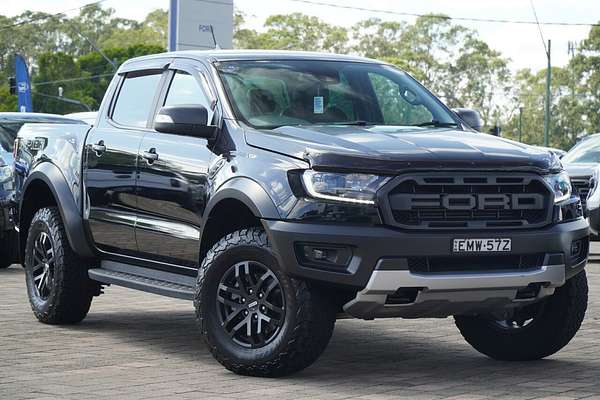2021 Ford Ranger Raptor PX MkIII 4X4 2.0L
