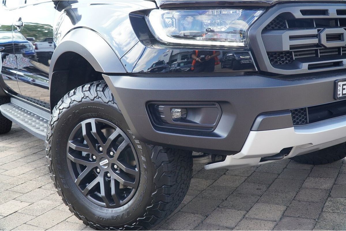 2021 Ford Ranger Raptor PX MkIII 4X4 2.0L