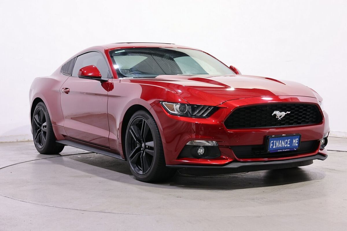 2017 Ford Mustang FM