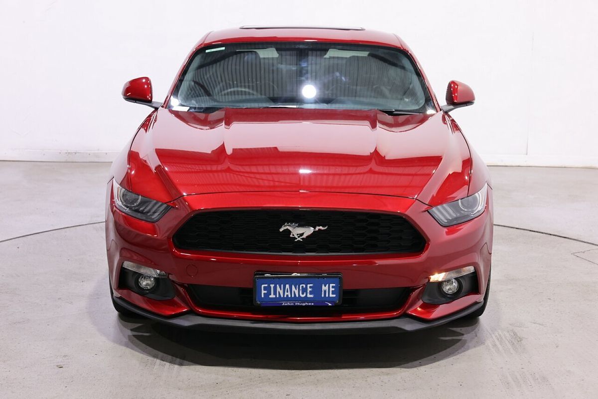 2017 Ford Mustang FM