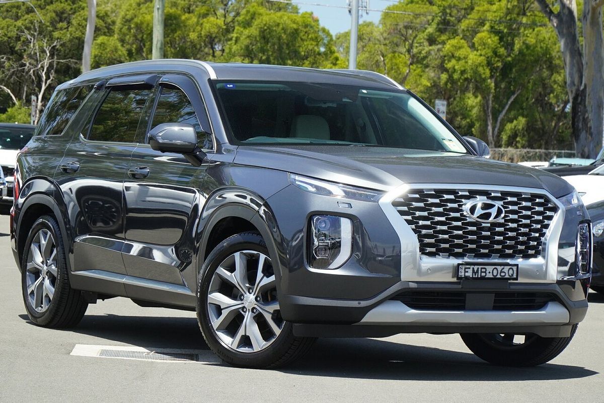 2021 Hyundai Palisade Highlander LX2.V1