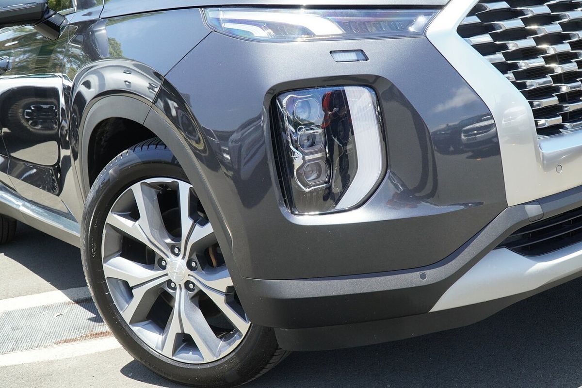2021 Hyundai Palisade Highlander LX2.V1
