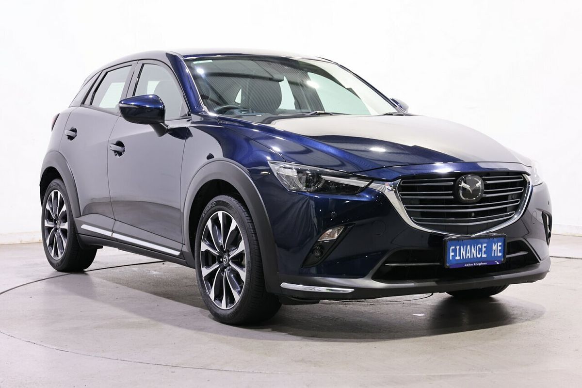 2020 Mazda CX-3 Akari DK