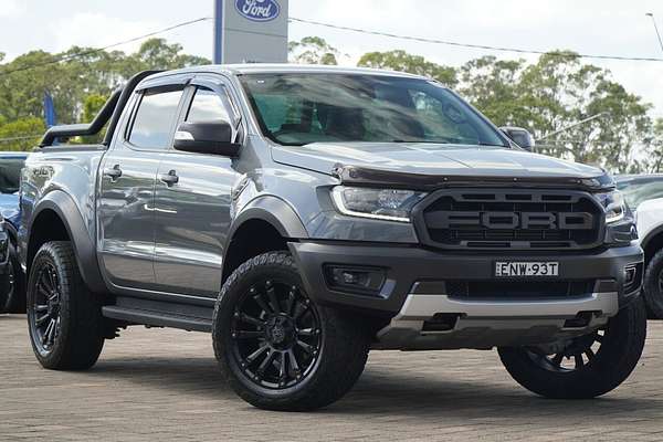 2021 Ford Ranger Raptor PX MkIII 4X4 2.0L
