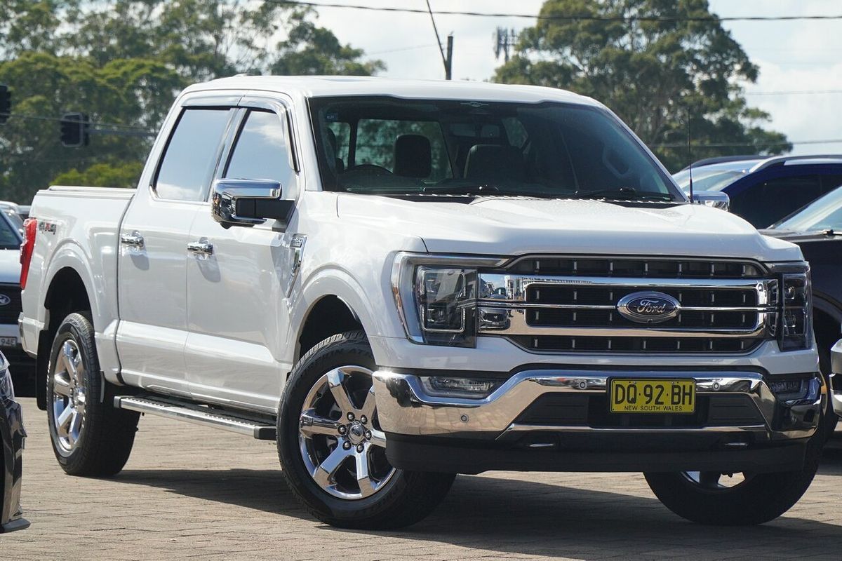 2023 Ford F-150 Lariat 4X4 SWB