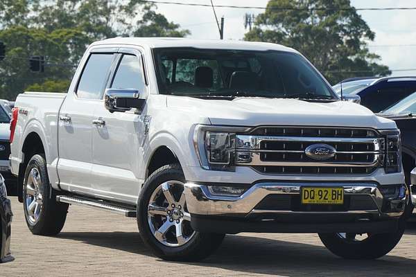 2023 Ford F-150 Lariat 4X4 SWB