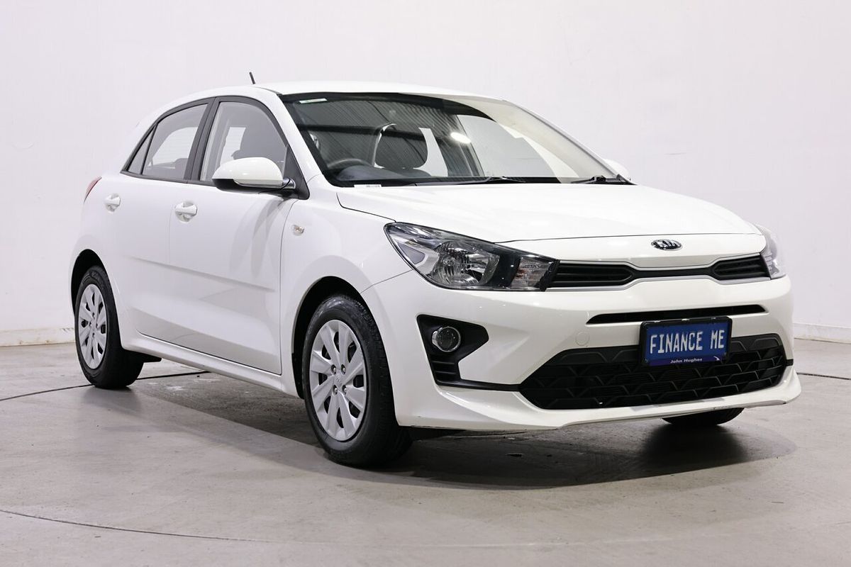 2021 Kia Rio S YB