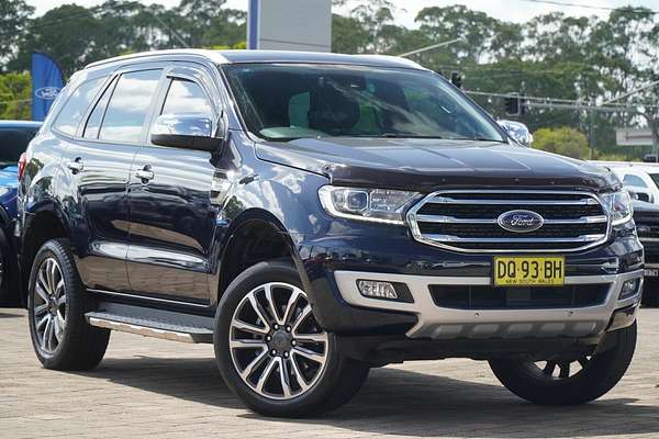 2020 Ford Everest Titanium UA II 2.0L