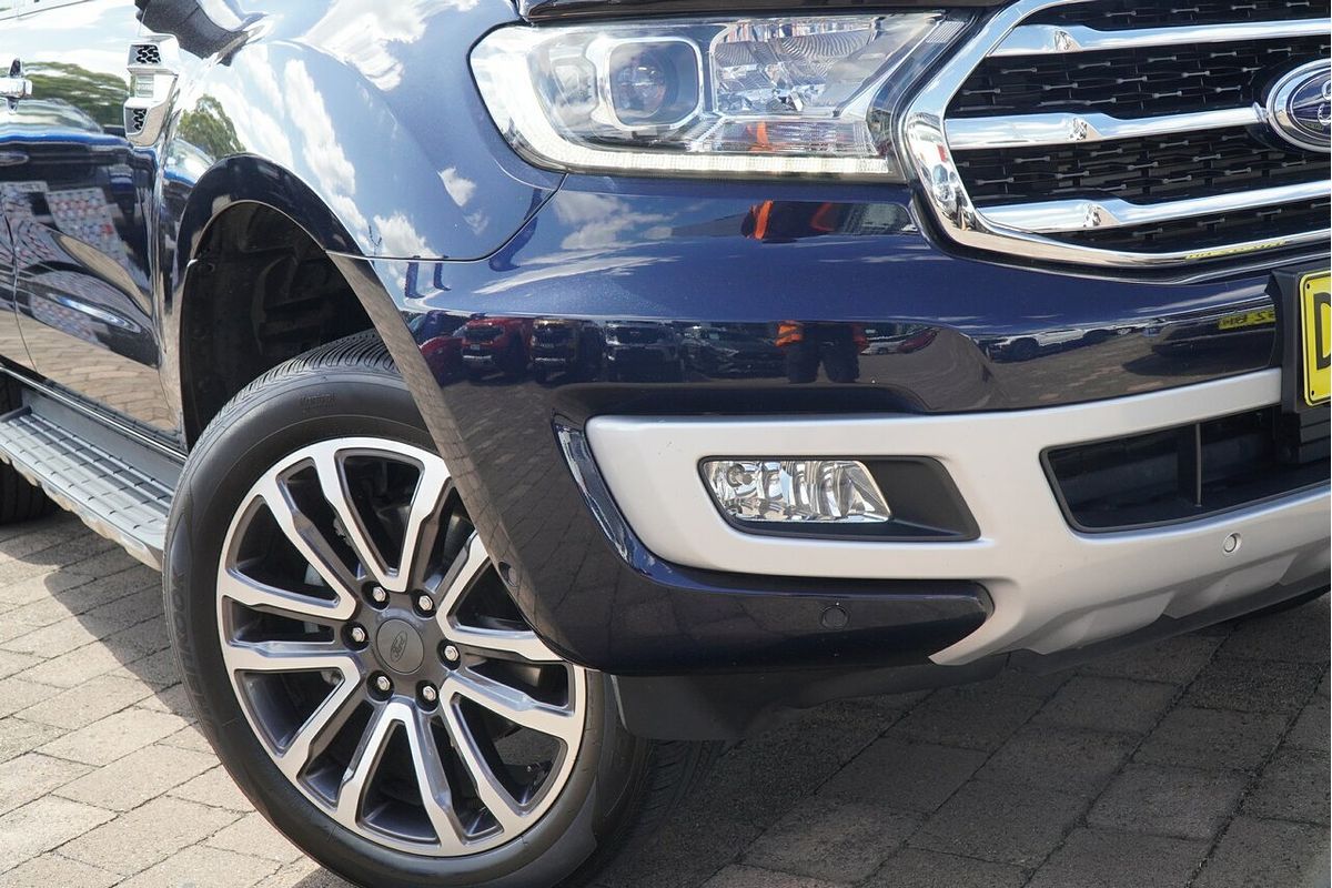2020 Ford Everest Titanium UA II 2.0L