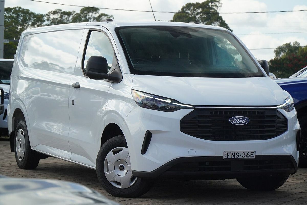 2024 Ford Transit Custom Trend 320L AV LWB Low Roof
