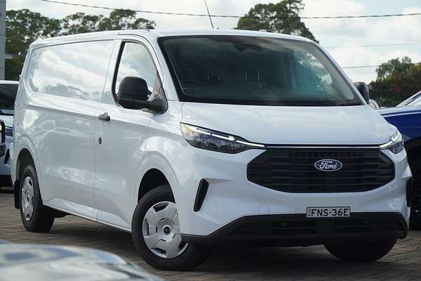 2024 Ford Transit Custom Trend 320L AV LWB Low Roof