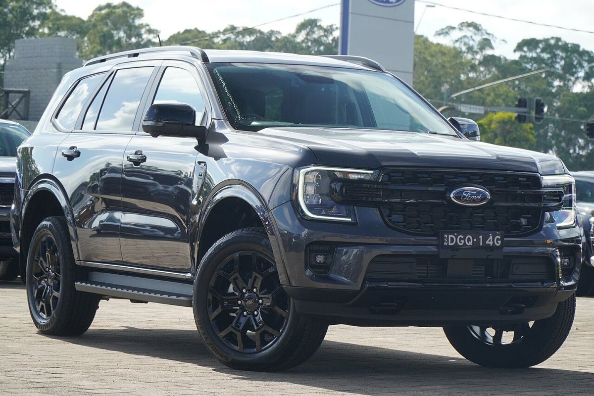 2025 Ford Everest Sport 3.0L