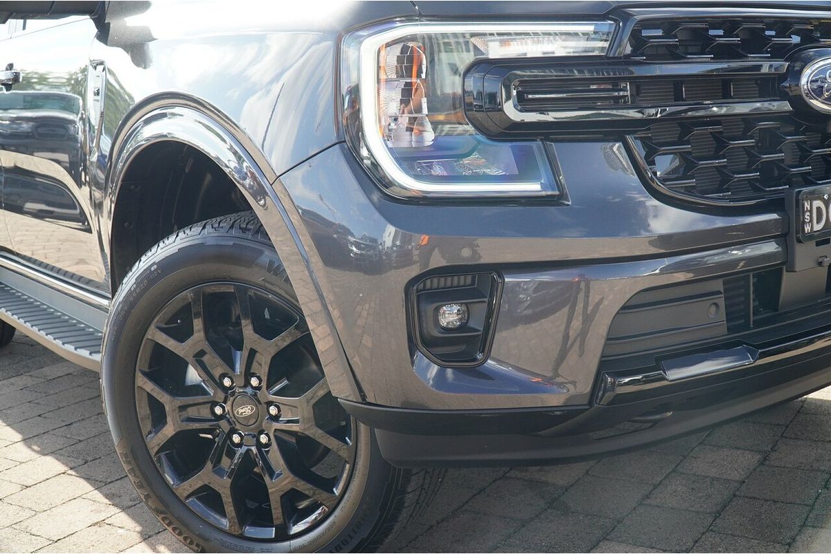 2025 Ford Everest Sport 3.0L
