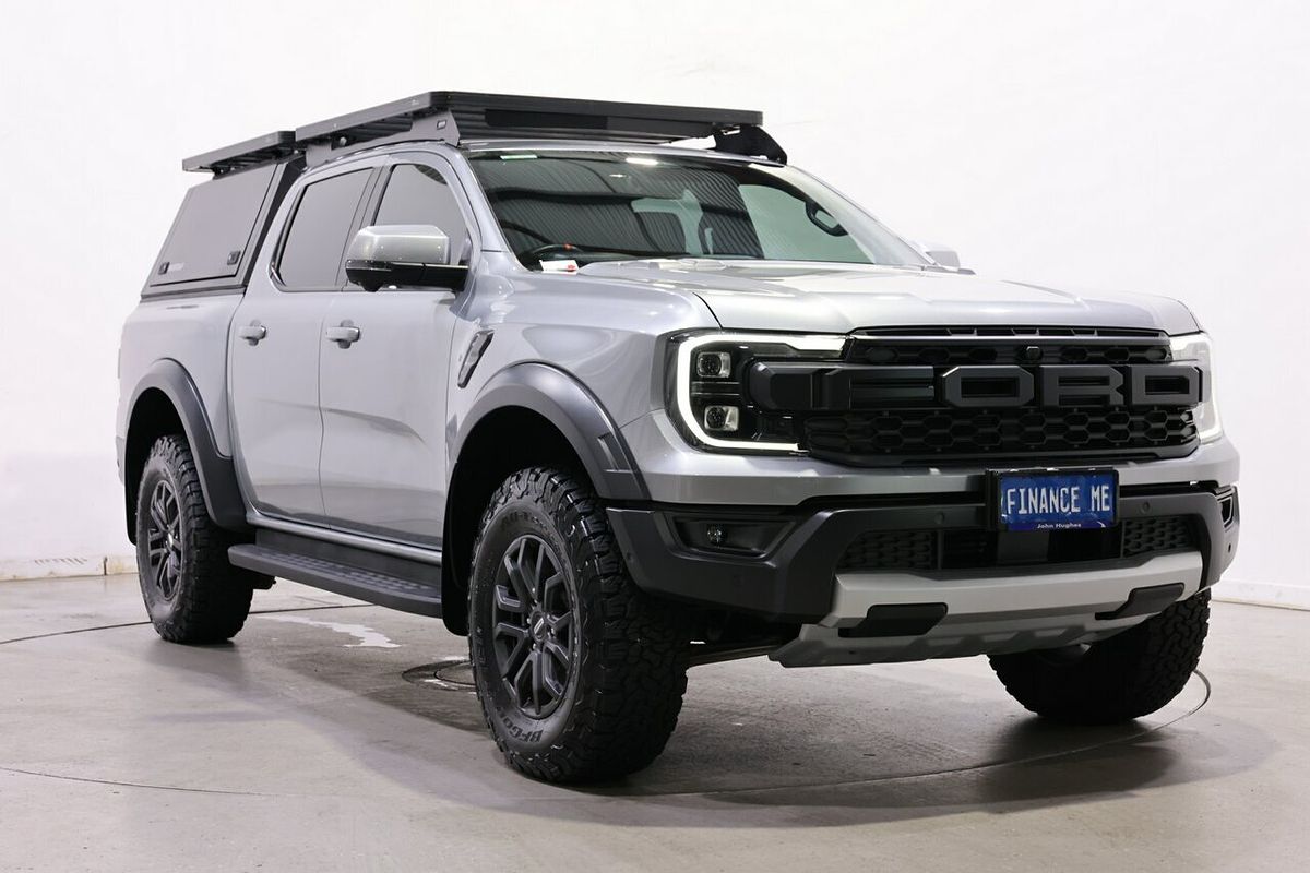 2023 Ford Ranger Raptor 4X4 3.0L