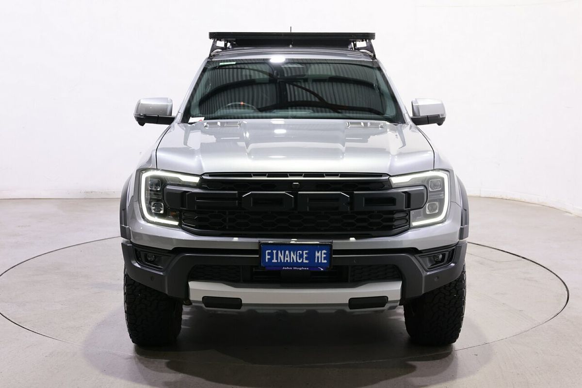 2023 Ford Ranger Raptor 4X4 3.0L