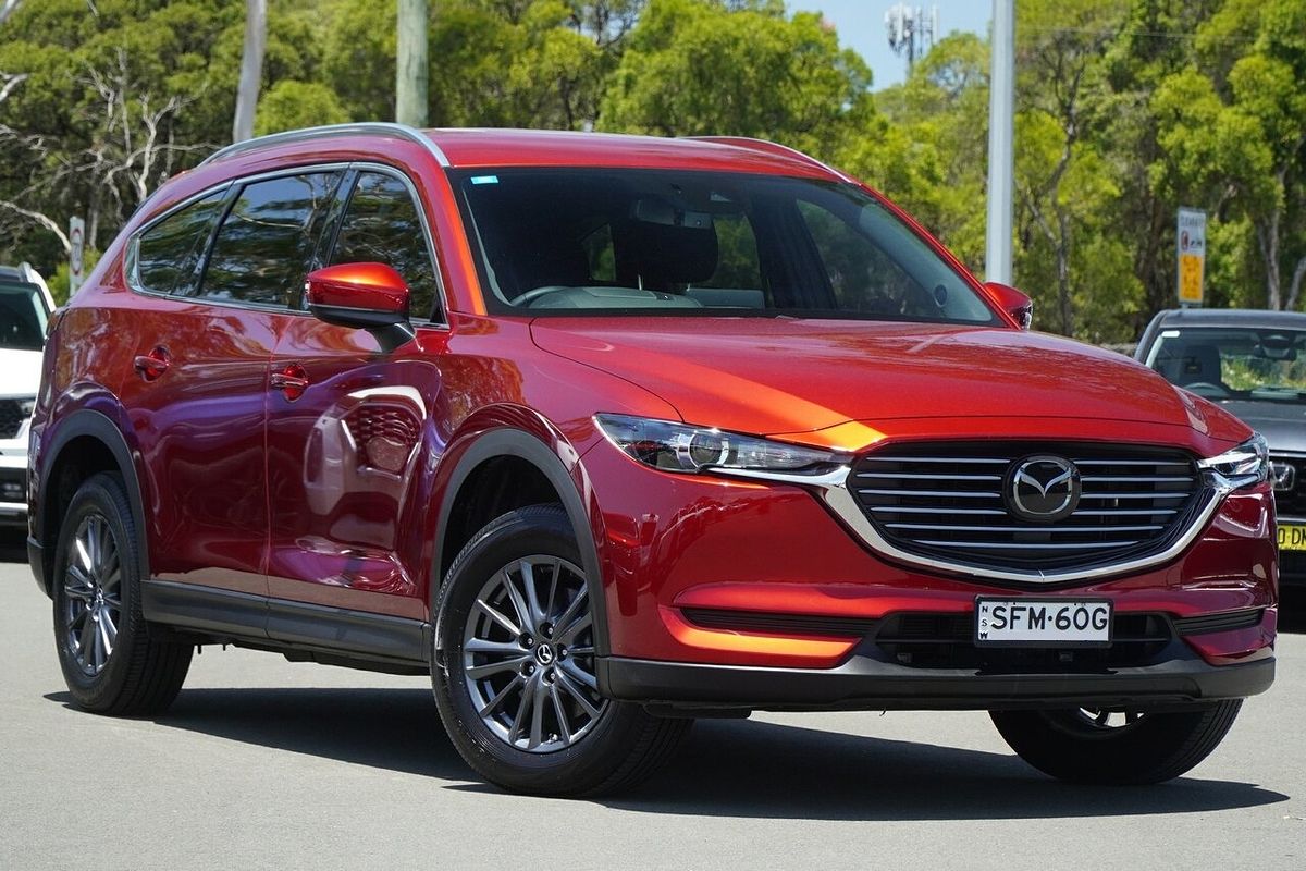 2022 Mazda CX-8 Sport KG Series