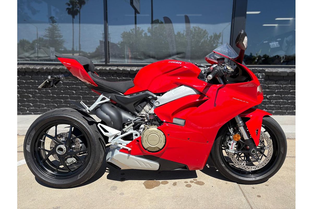 2018 Ducati Panigale V4 Panigale V4