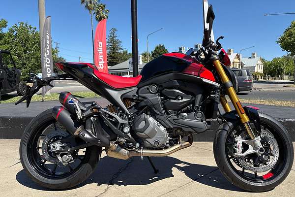 2025 Ducati Monster SP Monster