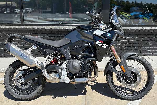 2025 BMW F 900 GS Enduro F 900