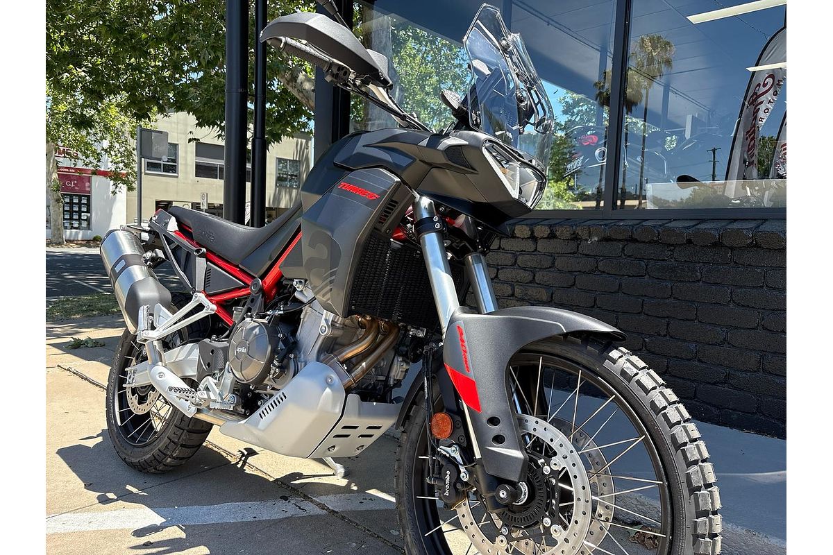 2024 Aprilia Tuareg 660 Tuareg