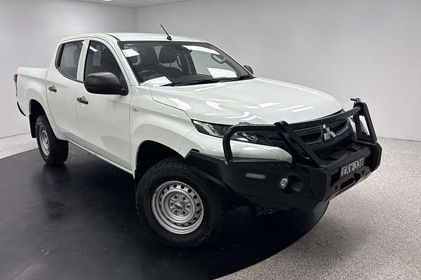 2020 Mitsubishi Triton GLX ADAS MR 4X4