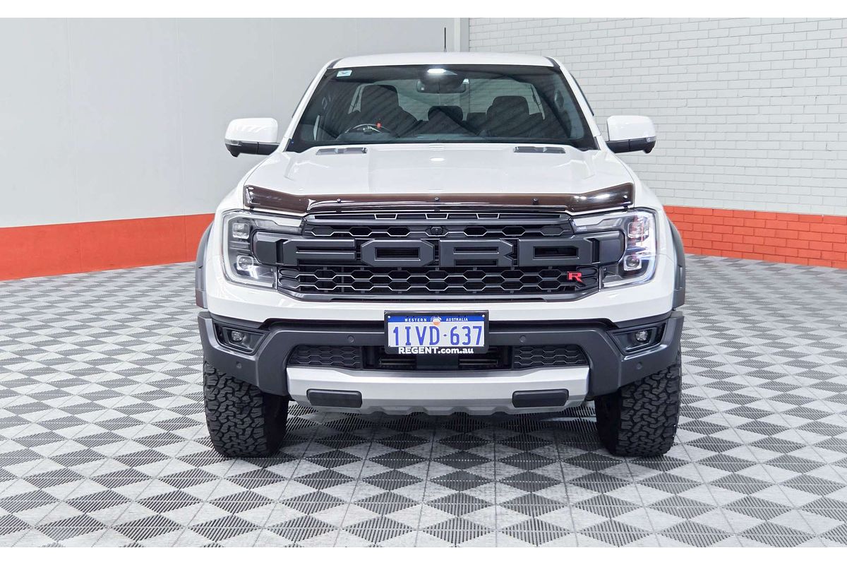 2022 Ford Ranger Raptor 4X4 3.0L