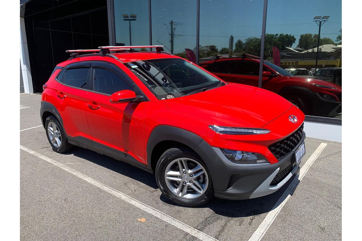 2021 Hyundai Kona OS.V4