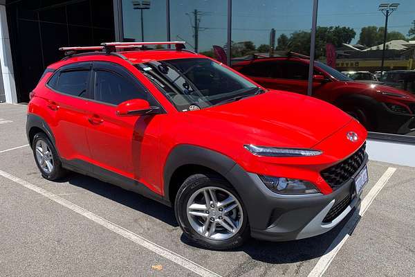 2021 Hyundai Kona OS.V4