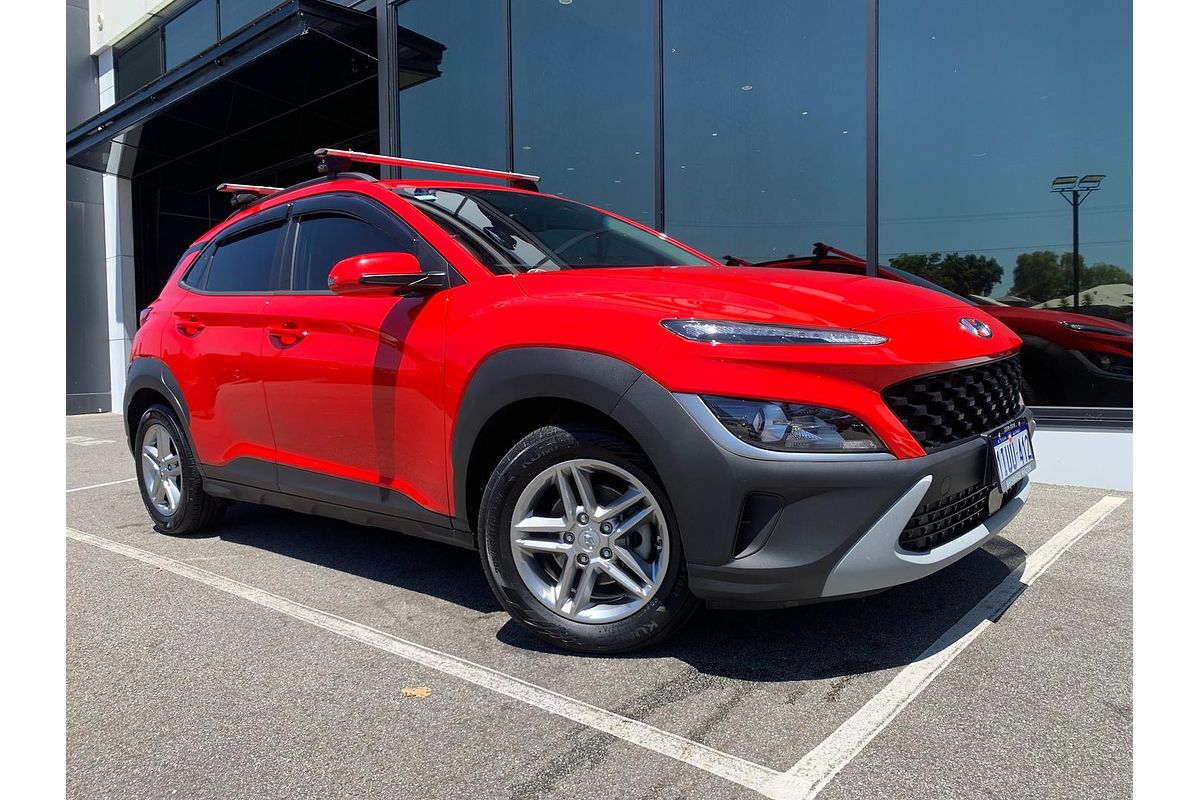 2021 Hyundai Kona OS.V4