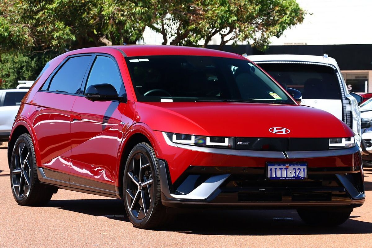 2024 Hyundai IONIQ 5 DYNAMIQ N Line NE.V5