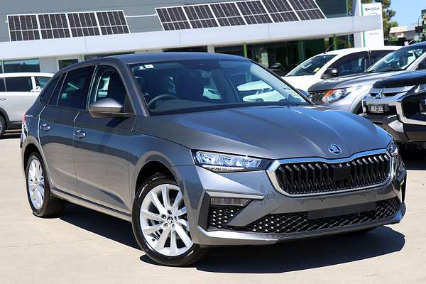 2025 SKODA Scala 85TSI Select NW