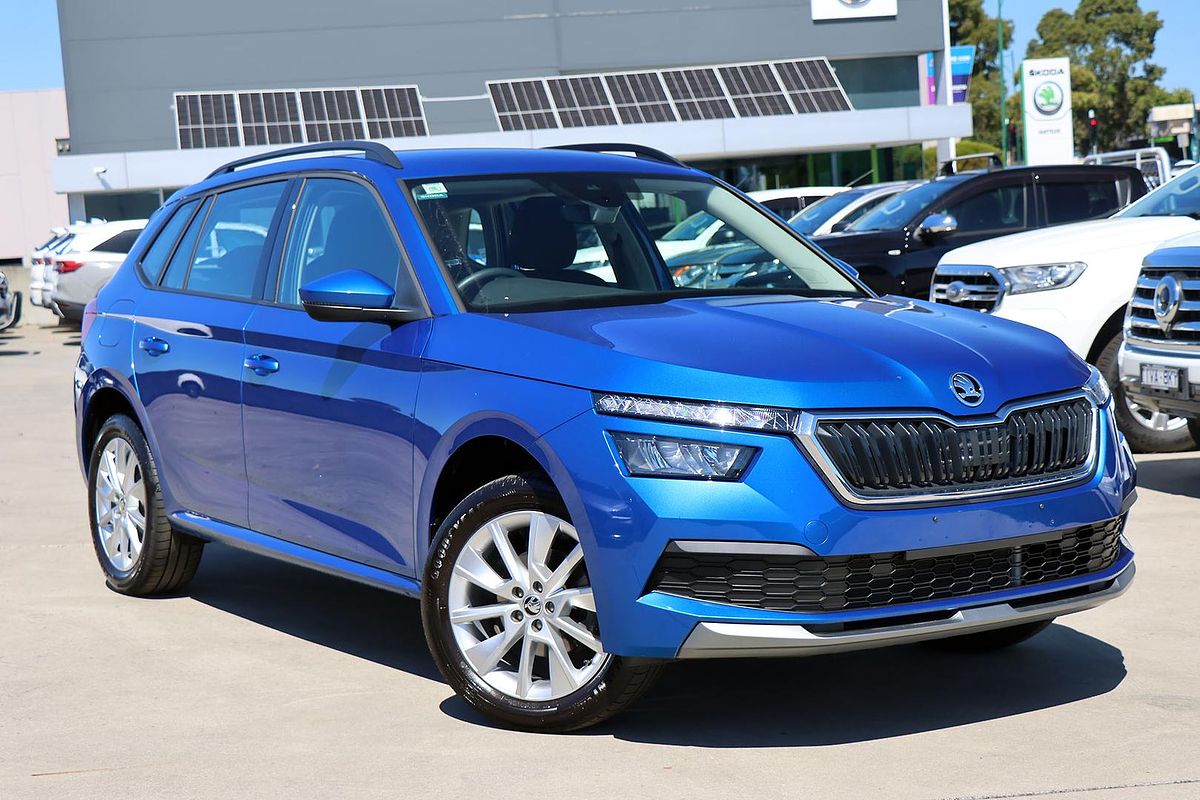 2024 SKODA Kamiq 85TSI Style NW