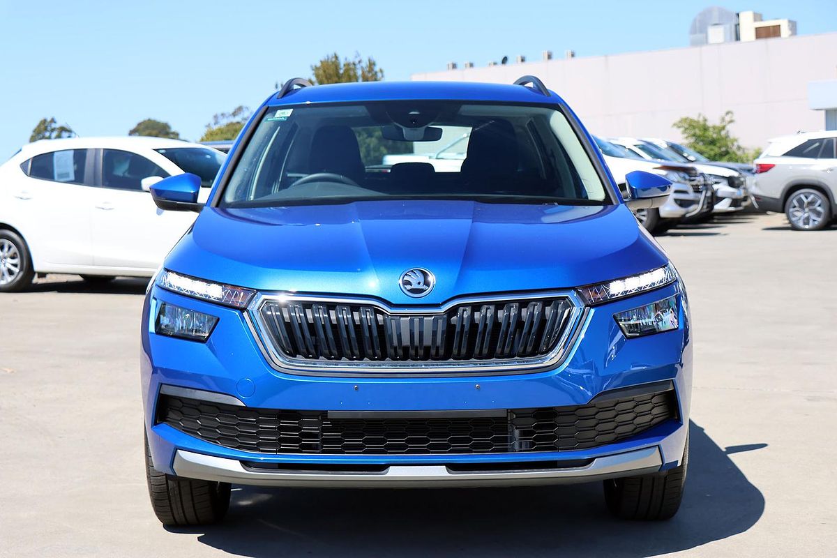 2024 SKODA Kamiq 85TSI Style NW