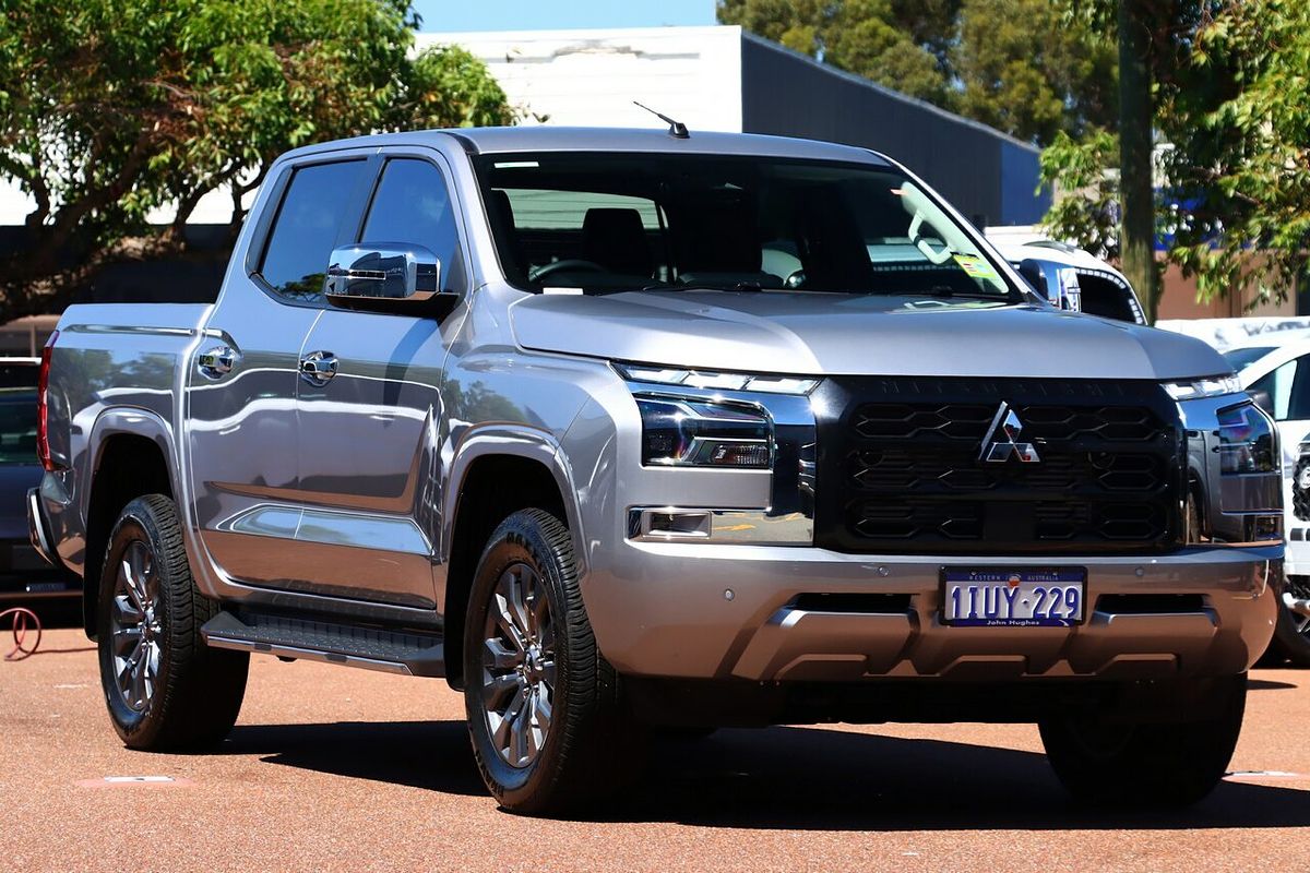 2024 Mitsubishi Triton GLS MV 4X4
