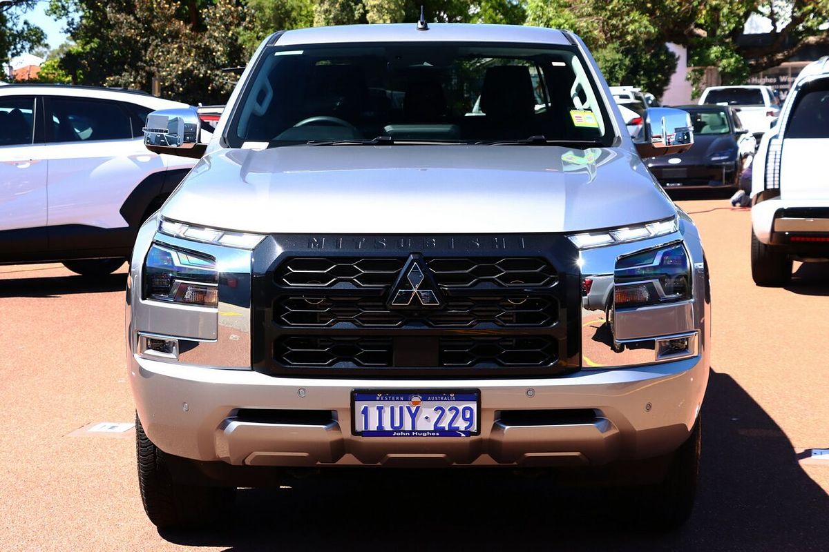 2024 Mitsubishi Triton GLS MV 4X4