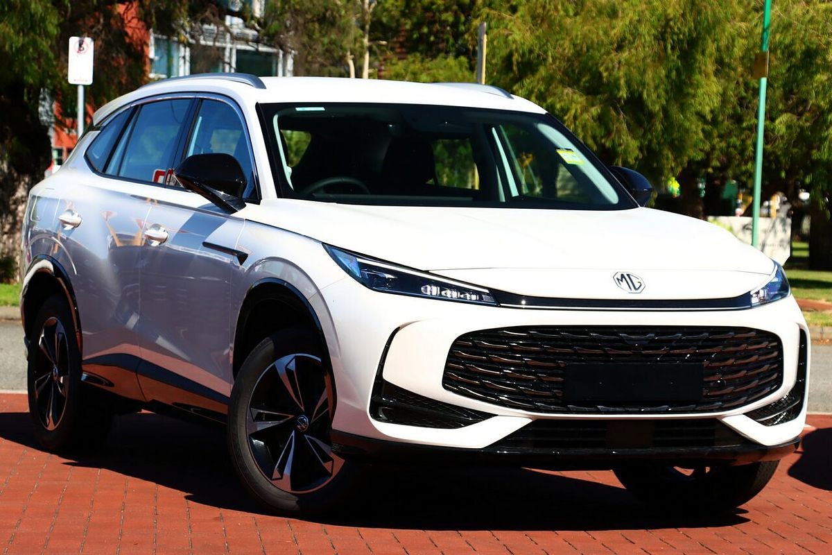 2025 MG HS Hybrid+ Excite AS33H