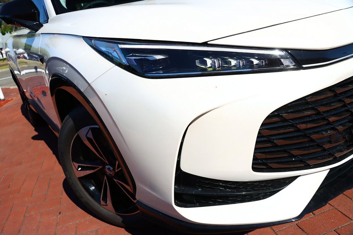 2025 MG HS Hybrid+ Excite AS33H