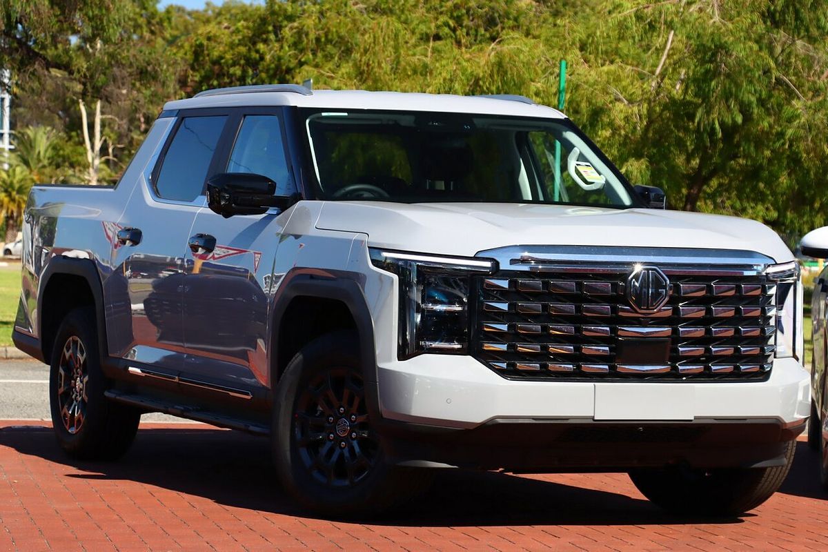 2025 MG MGU9 Explore EKK1C 4X4