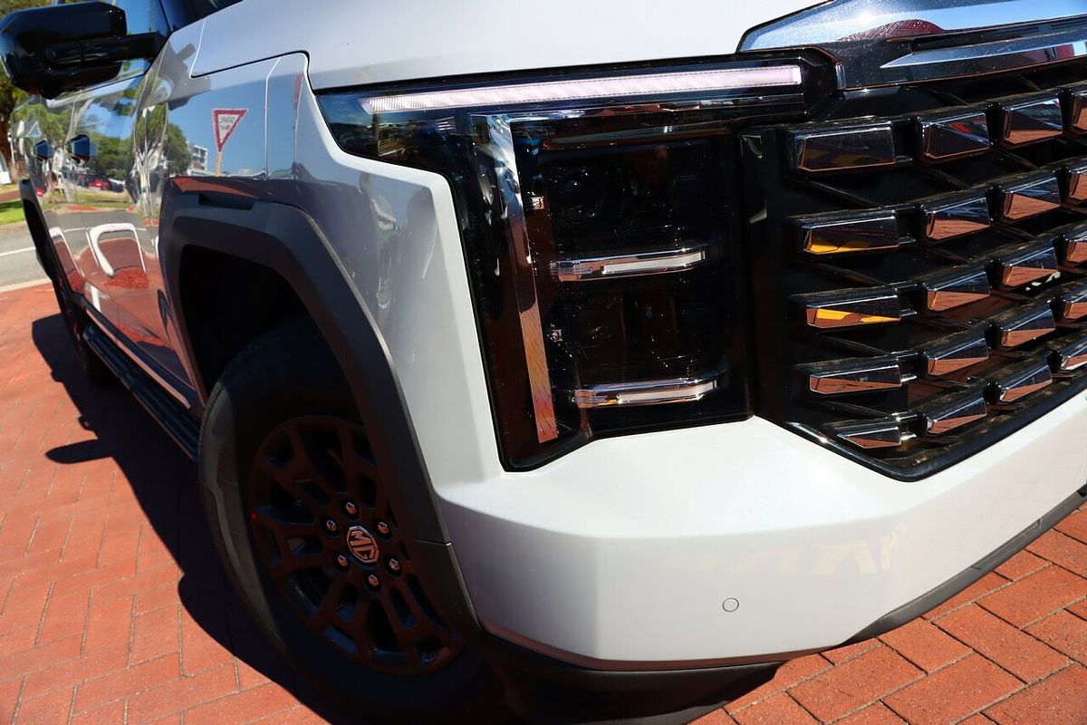 2025 MG MGU9 Explore EKK1C 4X4