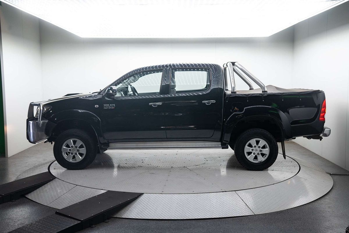 2009 Toyota Hilux SR5 KUN26R 4X4