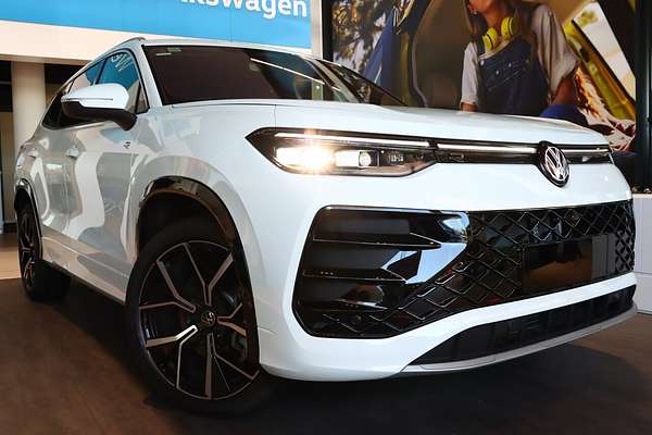 2025 Volkswagen Tayron 195TSI R-Line R4