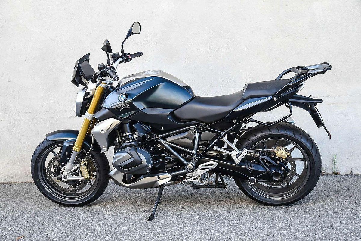 2020 BMW R 1250 R Exclusive R 1250