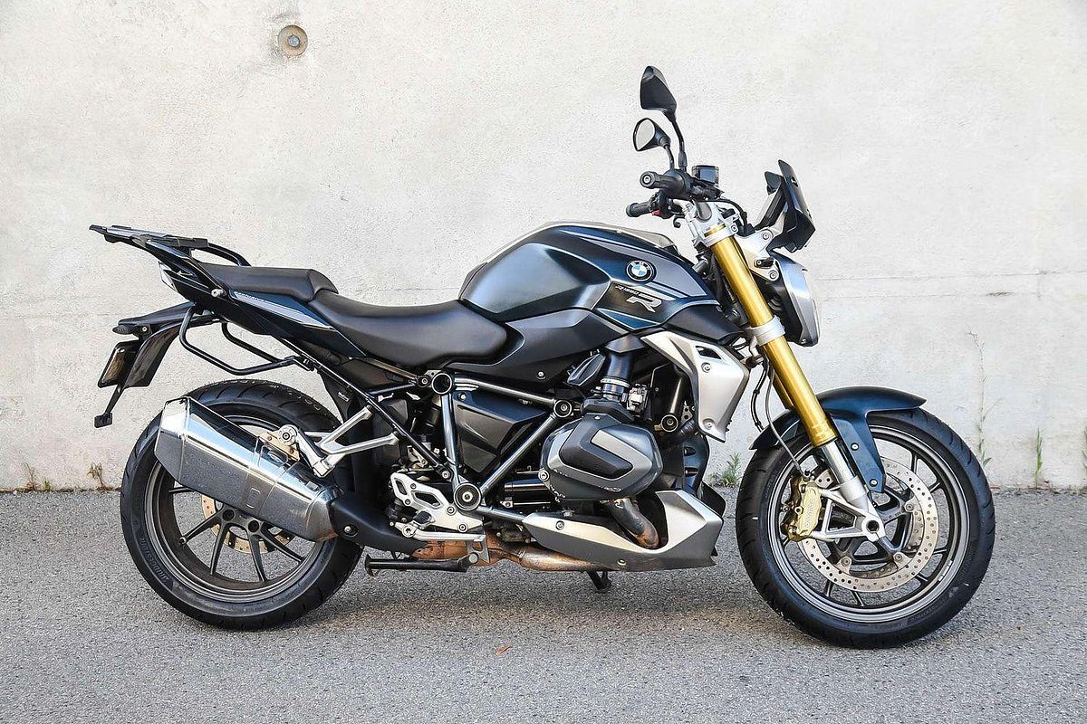 2020 BMW R 1250 R Exclusive R 1250