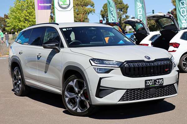 2025 SKODA Kodiaq RS PS