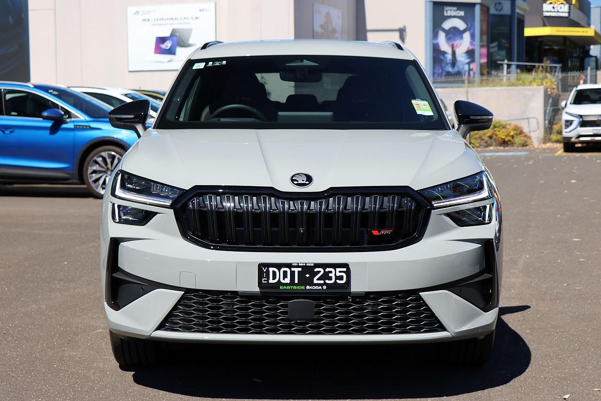 2025 SKODA Kodiaq RS PS