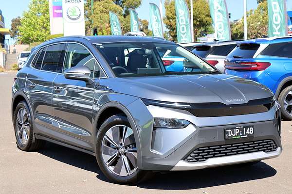 2025 SKODA Elroq 85 Select NY