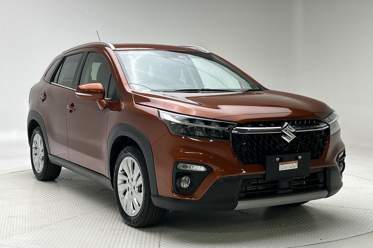 2023 Suzuki S-Cross Plus JYB