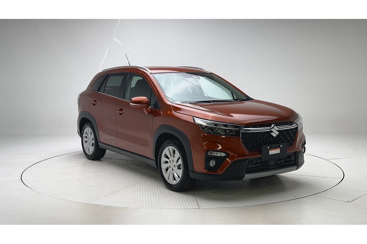 2023 Suzuki S-Cross Plus JYB